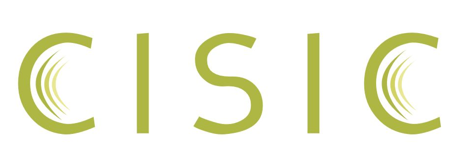 page d'accueil de CISIC